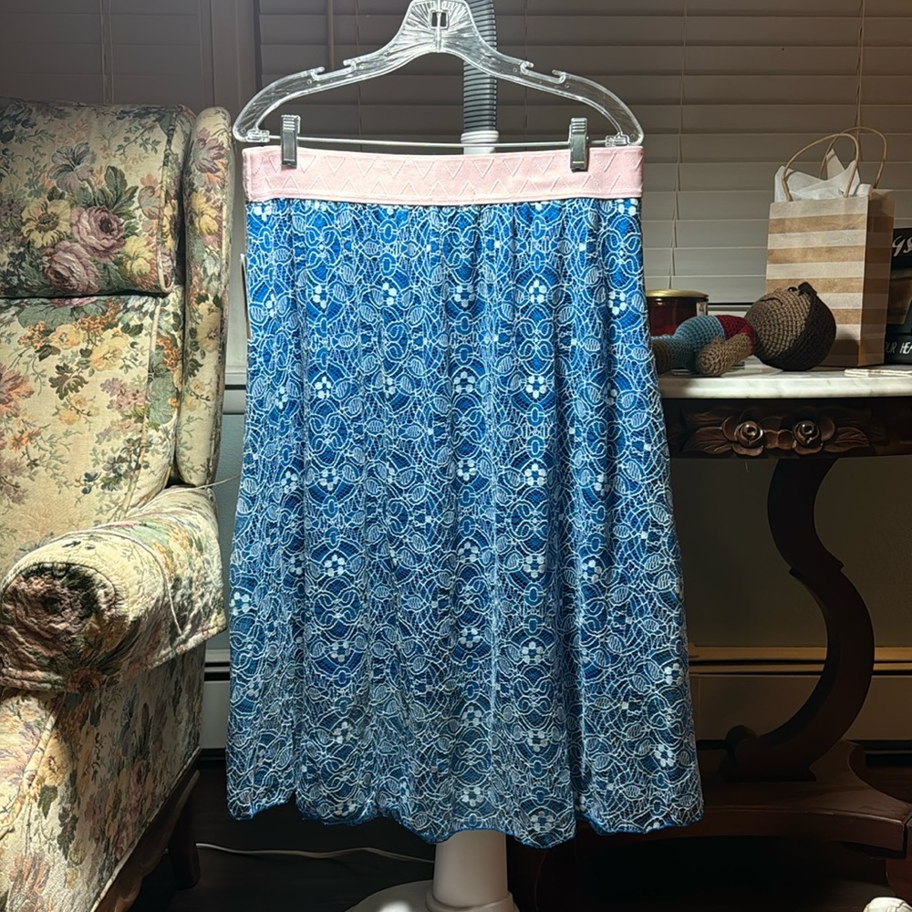 NWT Lularoe Lola Skirt - XL